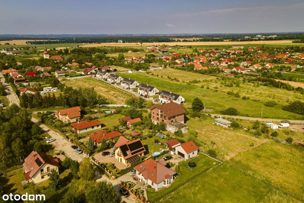 819m2 domu na działce 1953m2 Wrocław - Wilkszyn