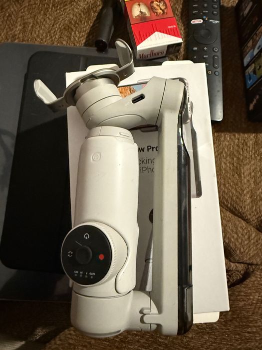 Dingal Insta 360 Flow Pro para Iphone