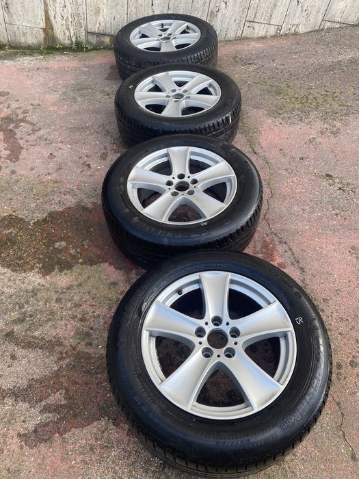 Диски BMW X5 E53/70