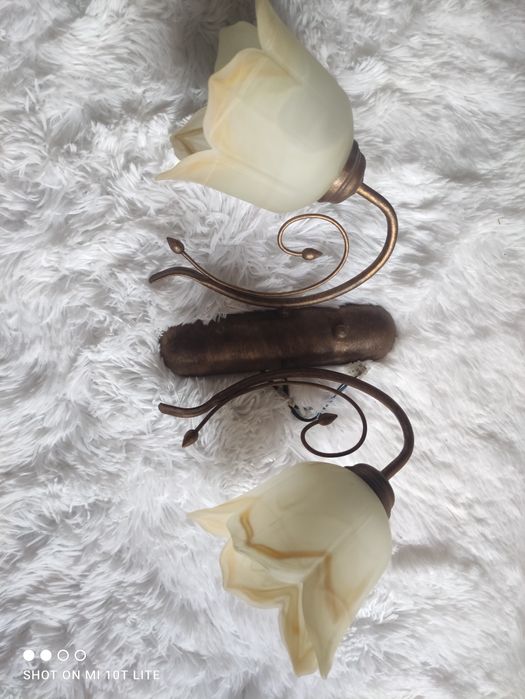 Lampa Ścienna używana