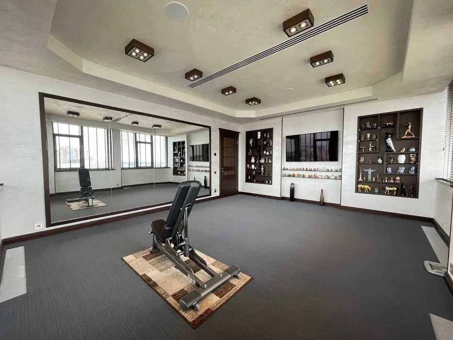 Продам элитный двухуровневый пентхаус в ЖК Источник Ботанический Сад