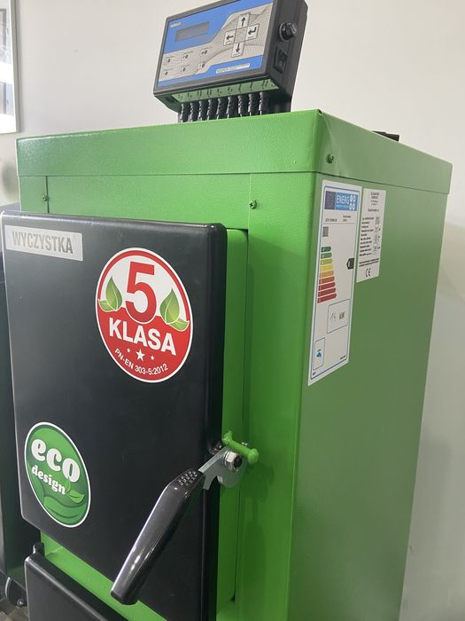 Piec Kocioł Kotły Ecodesign 5 KLASA 14 kW  B 100-140m2