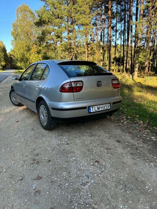 Seat Leon 1.9 TDI