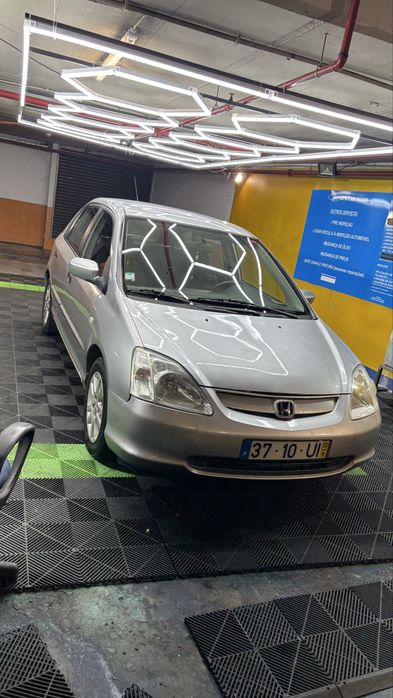 Honda civic 1.4 2002