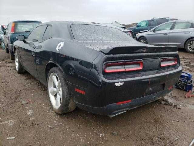 Dodge Challenger кузов