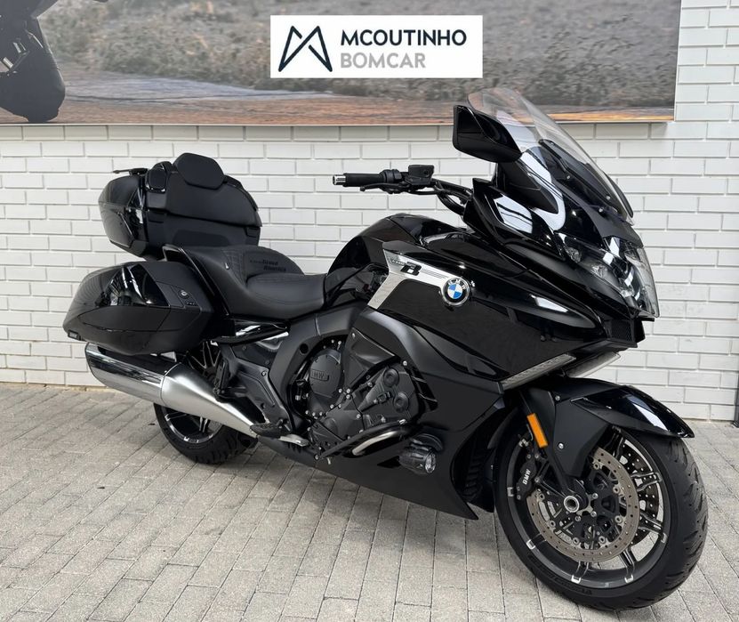 BMW K 1600 Grand America