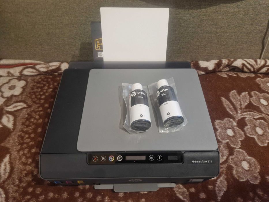 Drukarka HP Smart Tank 515