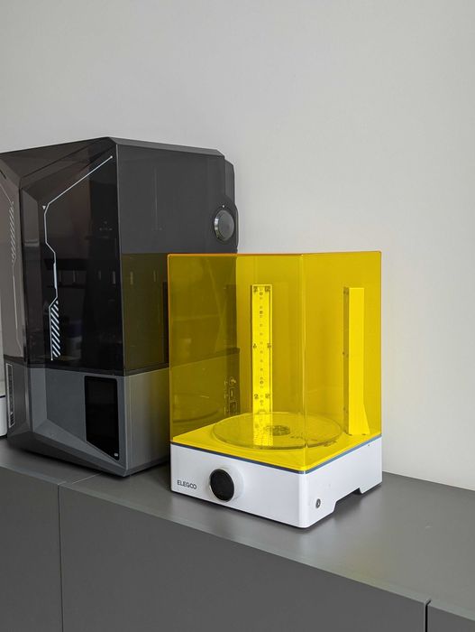 Elegoo Saturn 4 Ultra  | Mercury XS Bundle