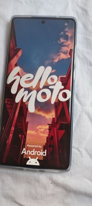 Смартфон новий Motorola moto G85 5G 8 ГБ + 256 ГБ Cobalt Blue (6,67 дю