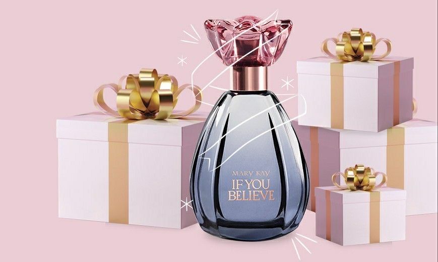 Туалетна вода If you belive Mary Kay 60 мл.