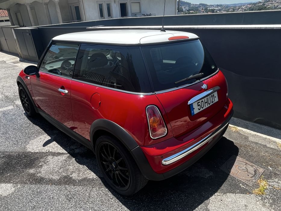 Mini cooper one 1.4 d502853292041840643