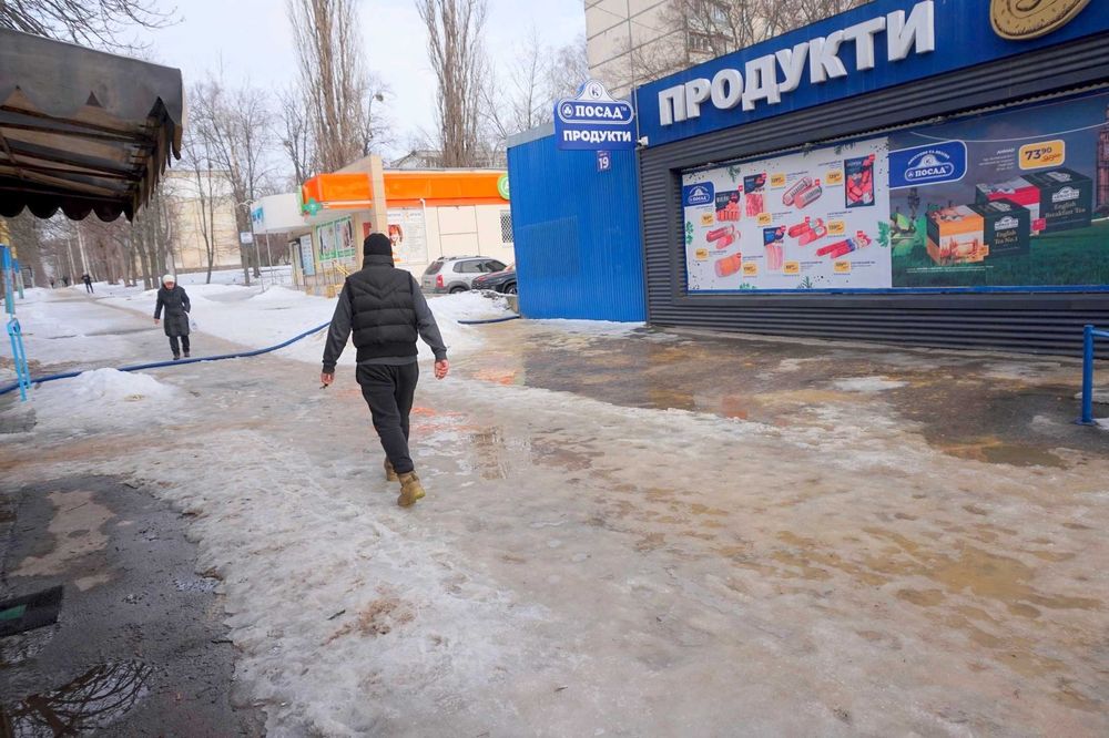 Продаж піцерії на прохідній алеї Харків
