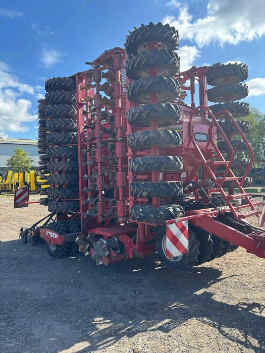 SIEWNIK HORSCH PRONTO 9 DC . rok 2012 , 11722 ha , żmijka zasypowa, 9 m