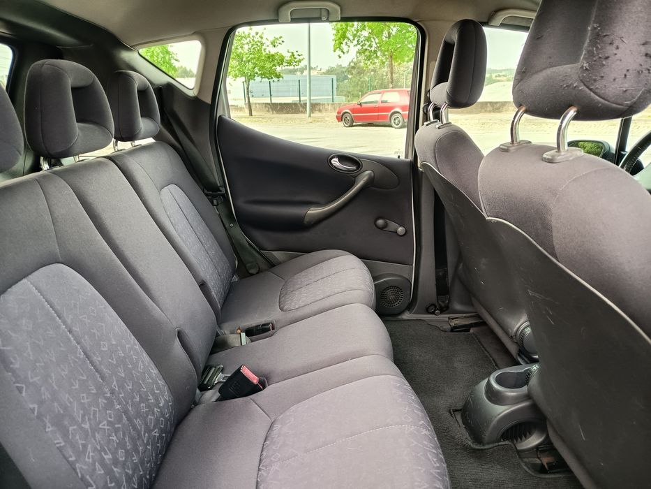 Mercedes Benz A 170 CDI