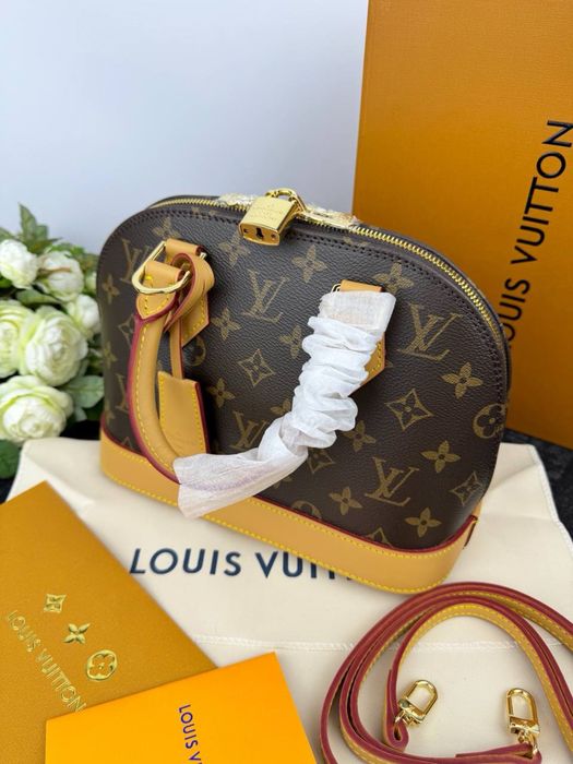 Torba Louis Vuitton alma