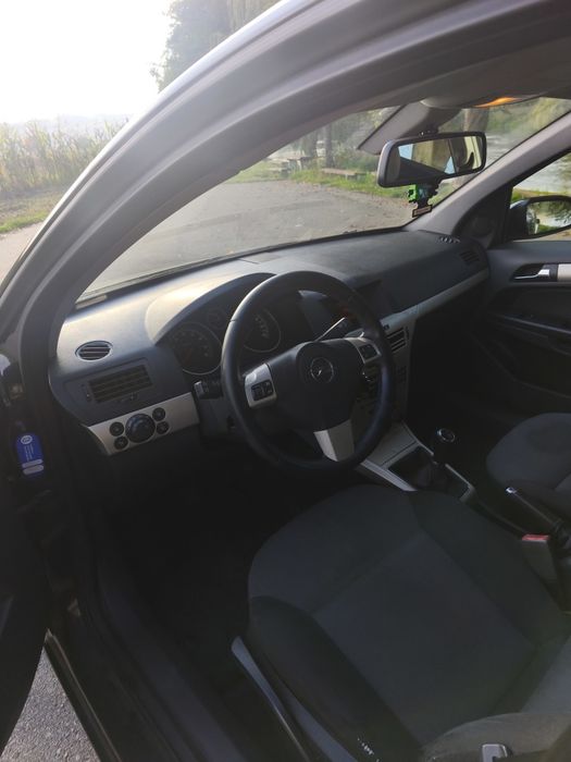 Opel astra H 2007