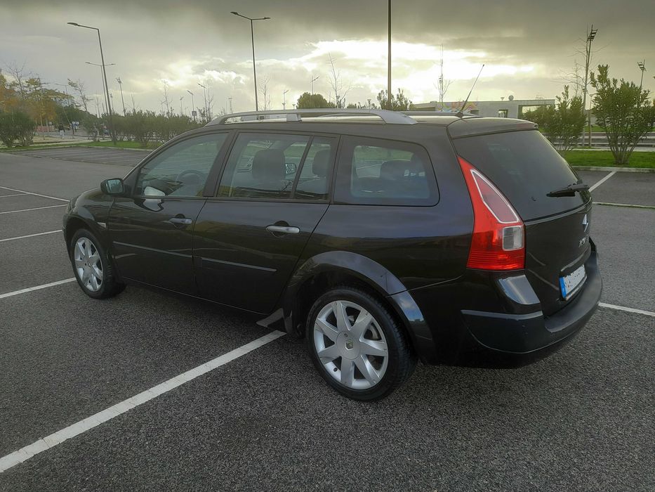 Renault Mégane Break 1.5 dCi SE Exclusive - 1 dono - 202Mil