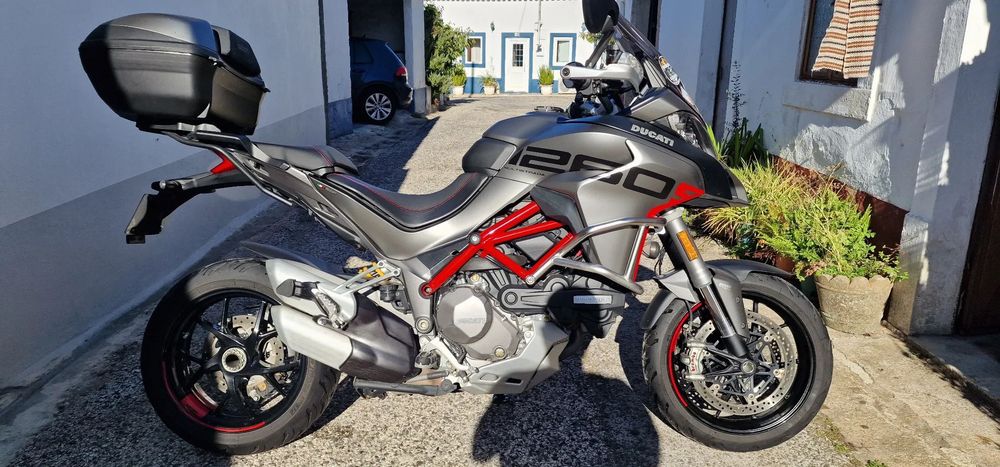 Ducati Multistrada  1260 S Grand Tour