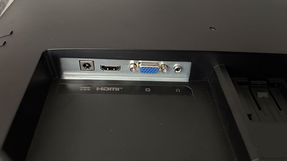 Monitor MSI Pro MP223 22 polegadas LED FHD 100hz