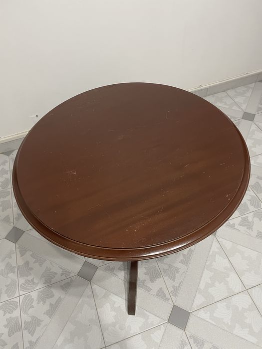 Mesa de apoio para sala