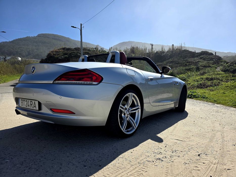 BMW Z4 28I cabrio