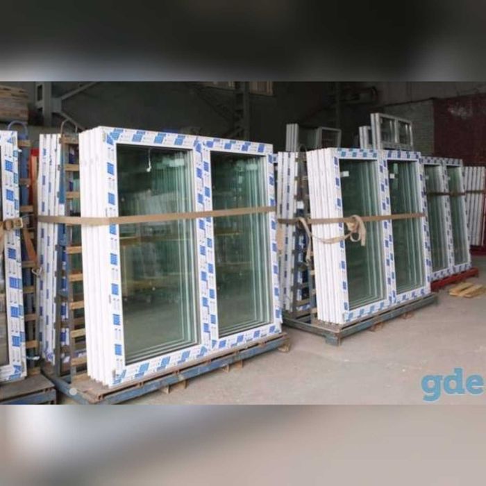 Вікна ,двері.Вікно пластикове 940x540 (металопластикове) за 5-10 днів!