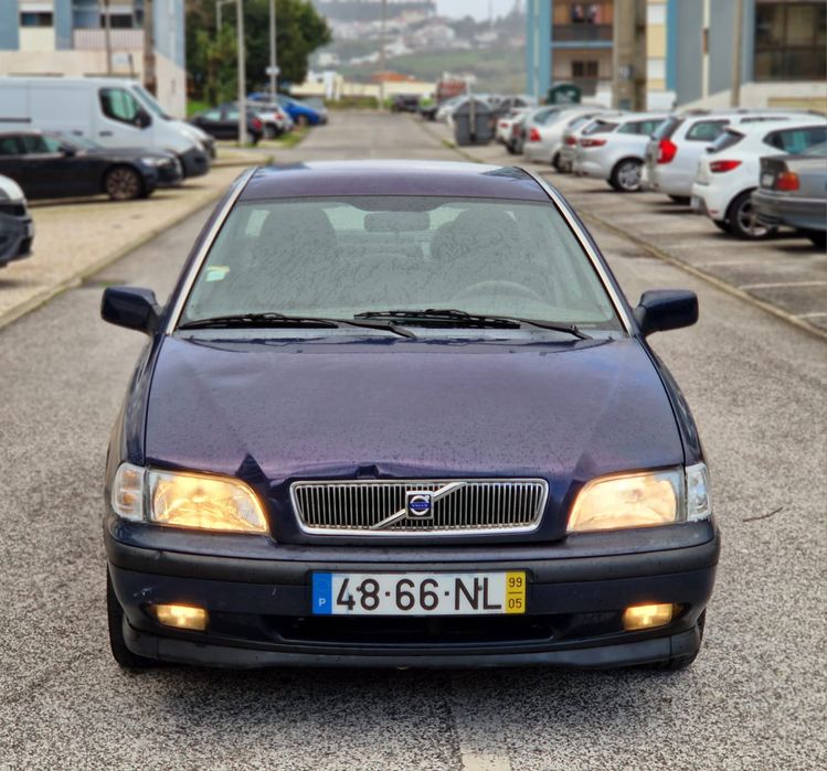 Volvo s40 1.6 99