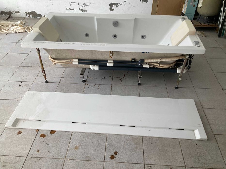 Banheira de hidromassagem ASD