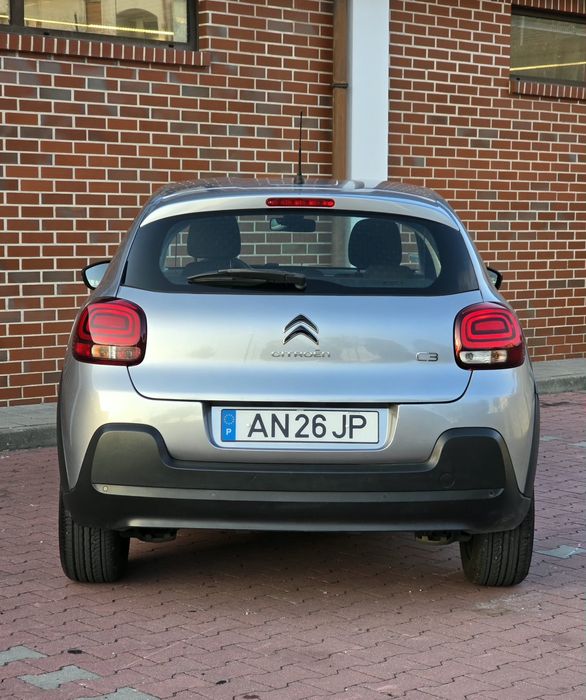 Citroën  C3 1.2  PureTech  S&S  Feel Pack