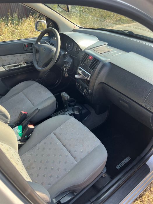 Hyundai Getz 2005