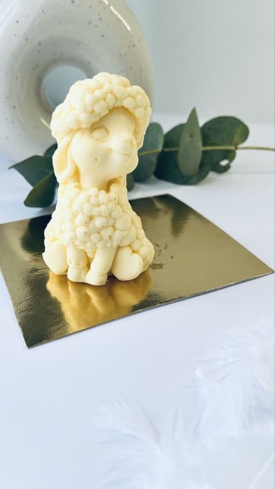 Баранчик з масла