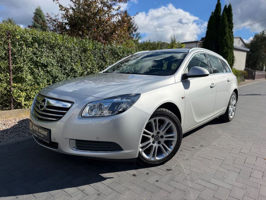 Opel Insignia