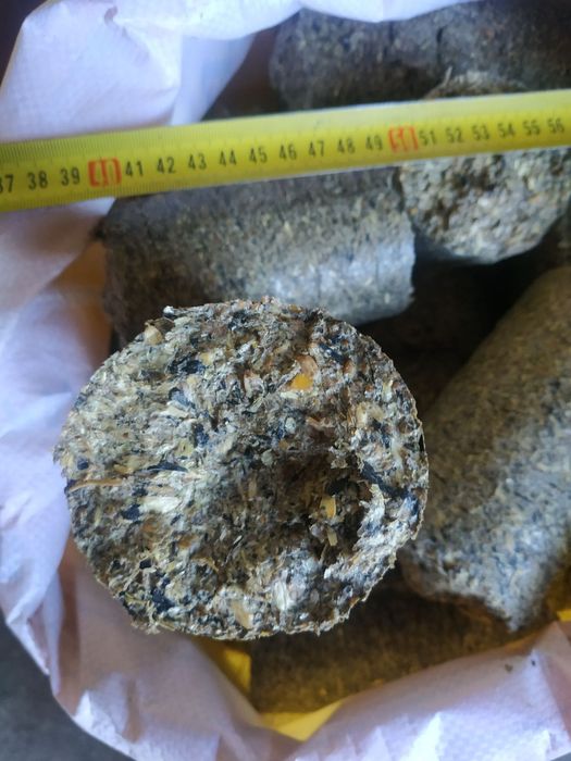 Продам брикети паливні ОПТ