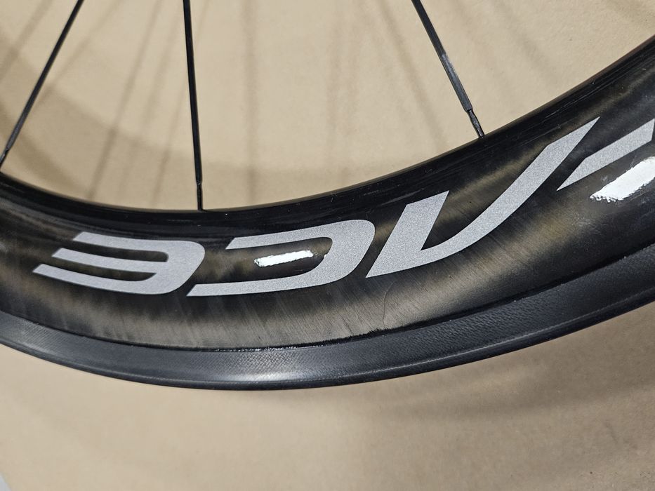 Koła Shimano Dura-Ace WH-R9100 + szytki Vittoria Corsa Gratis