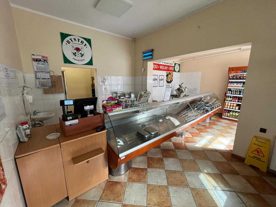 Lokal użytkowy, ul. Kolejowa 20 Wągrowiec