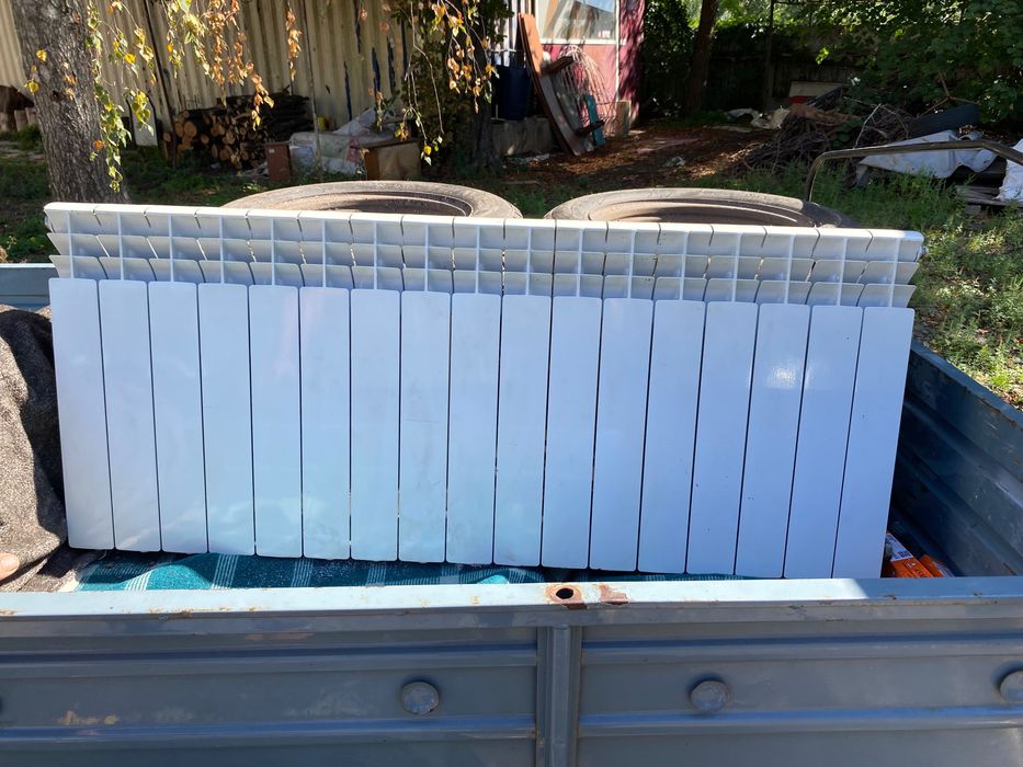 Радіатор MIRADO 500/96 Б/у