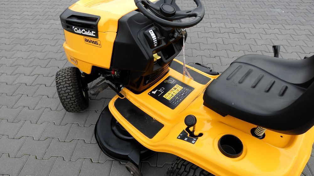 Traktorek kosiarka Cub Cadet LT1 NS96 Pompa oleju (080801.5) - Baras