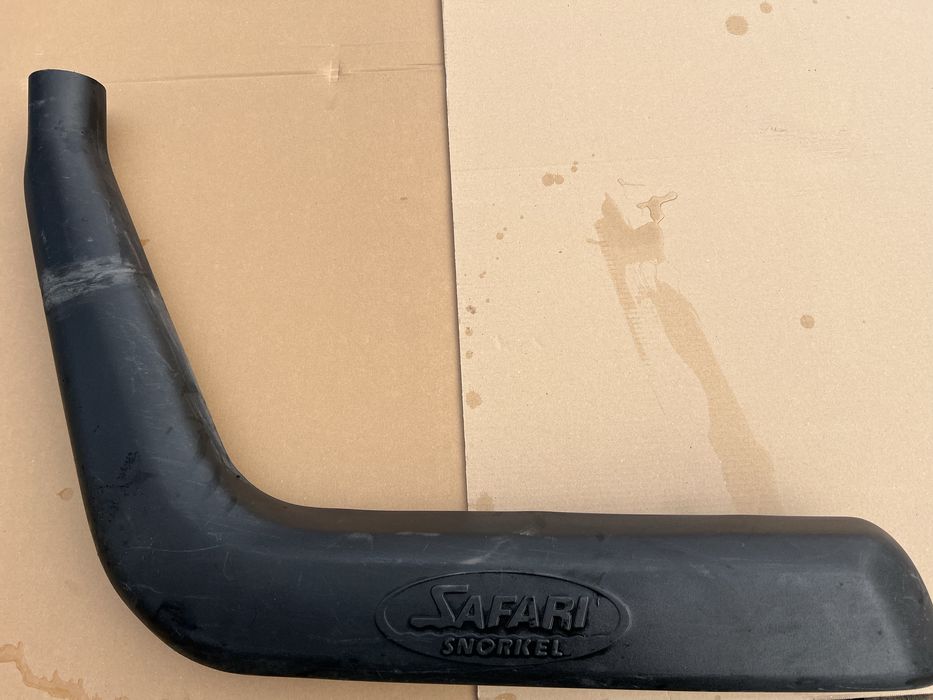 Шноркель SS410HF Toyota FJ Cruiser 1GRFE 4.0Litre-V6