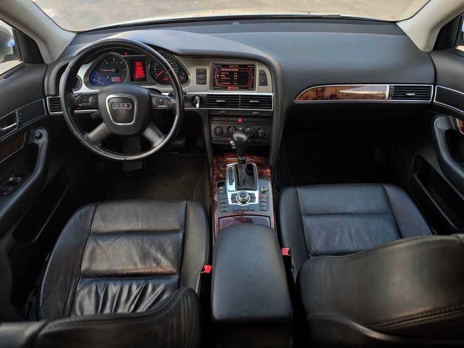 Audi A6 Automaico 2006