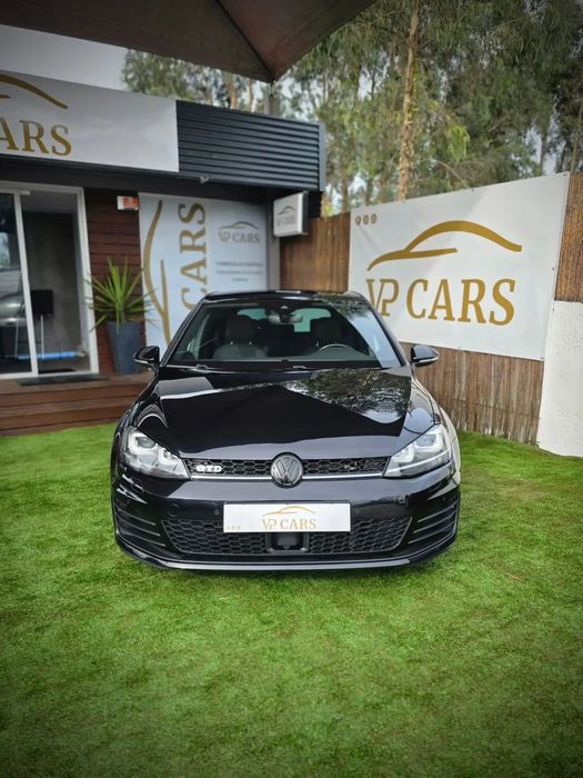 VW Golf 2.0 TDI GTD DSG