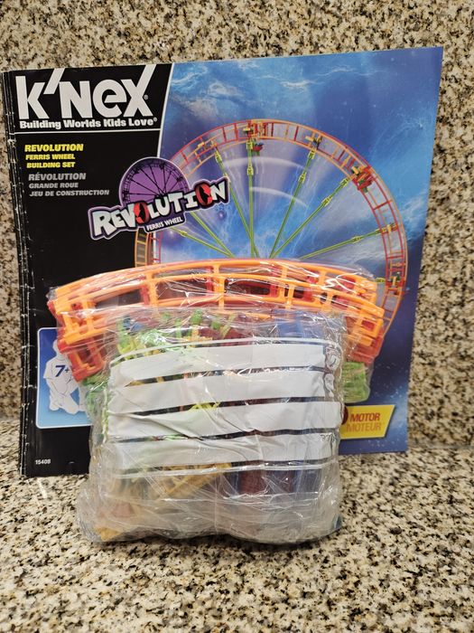 K'NEX brinquedos para montagem