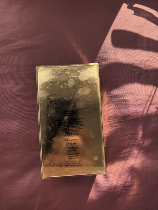 Tous eau de Parfum 30 ml śliczna butelka  z korkiem misiem