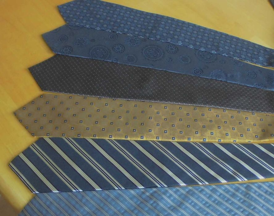 Krawat marki ZARA nowe
