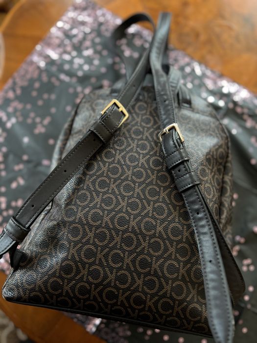 Рюкзак / calvin klein / оригінал