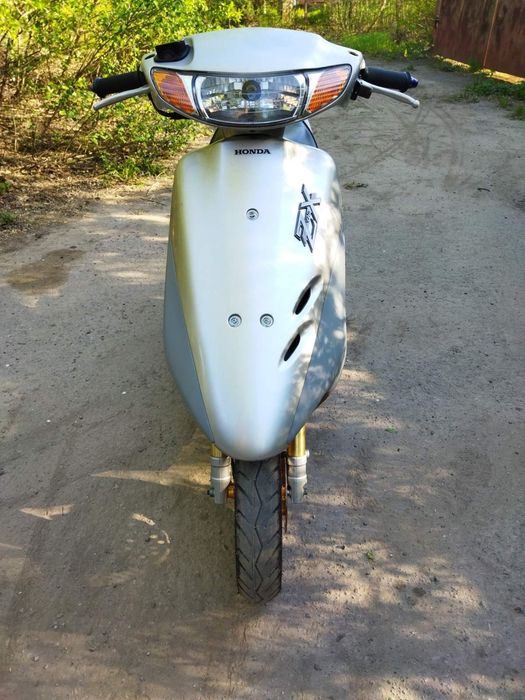 honda dio 35 zx с контейнера - купить мопеды, скутеры - Цена на OLX.ua