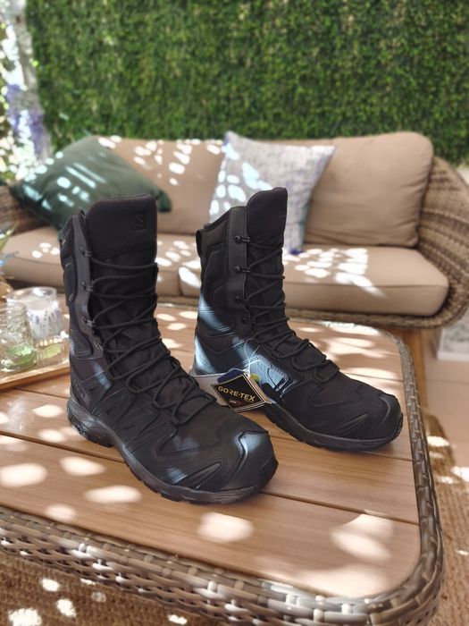 Botas Salomon Jungle XA Forces 8 GTX