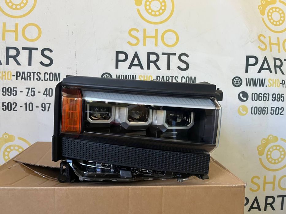 Фари, фара, фары Toyota Prado 250 Тойота Прадо 250 2024 2025