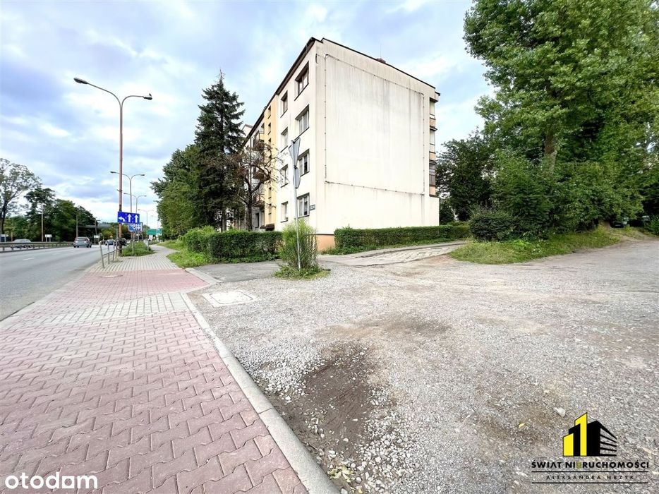 Kawalerka w centrum na wynajem