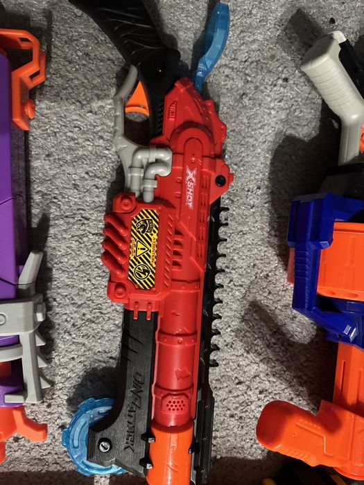 Пістолет Nerf  стан як нові