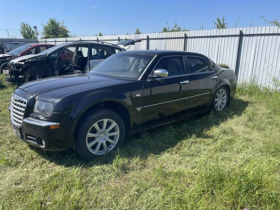 Розборка Chrysler 300c 3.5 V6  АКПП 2010 крайслер